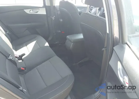 2024 Kia Forte Lx from USA, damaged, VIN 3KPF24AD7RE751484